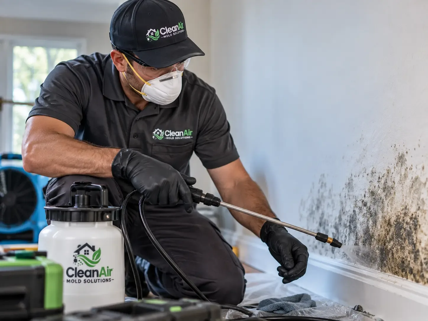 Why choose Mold Remediation in Cumberland Foreside, ME